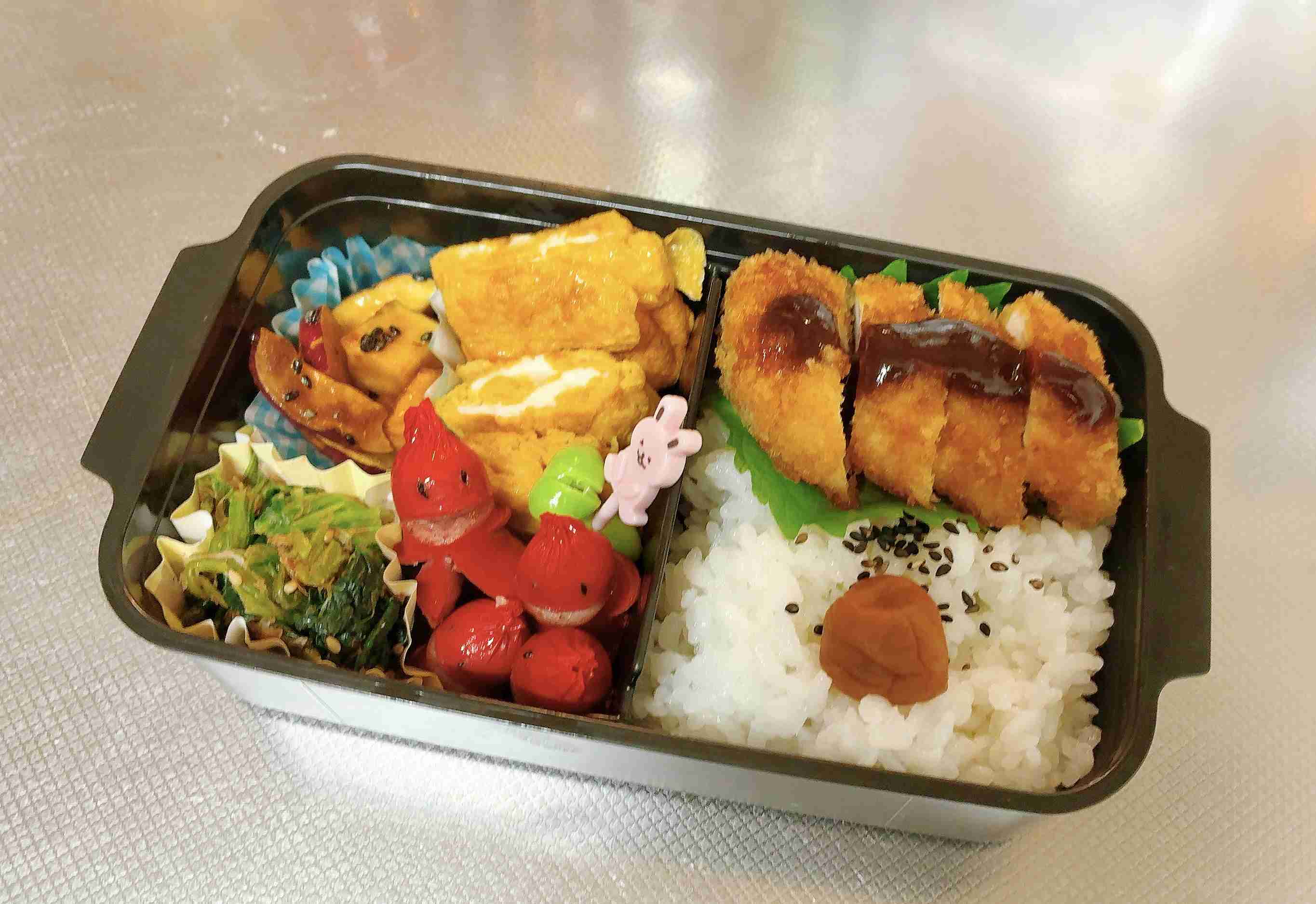 みんなのお弁当見せて下さい！part41