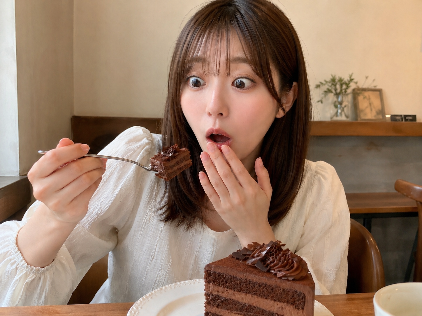 なんか、おすすめのお取り寄せスイーツ教えて。