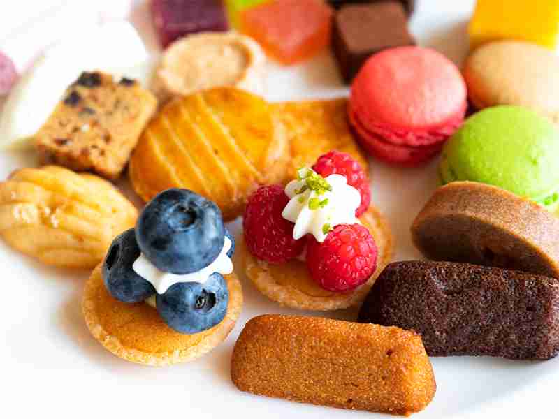 なんか、おすすめのお取り寄せスイーツ教えて。