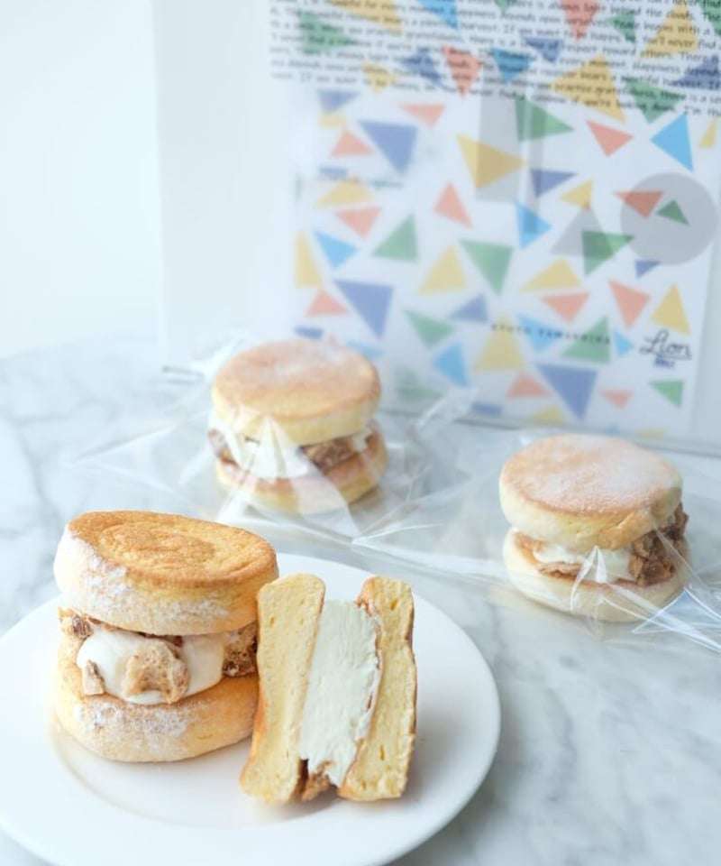 なんか、おすすめのお取り寄せスイーツ教えて。