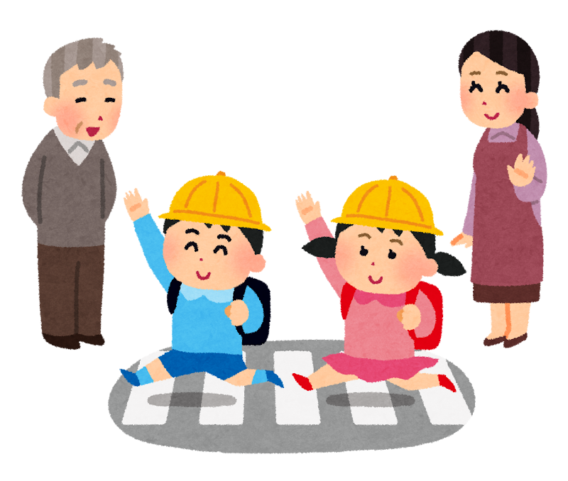 登校班のない新一年生