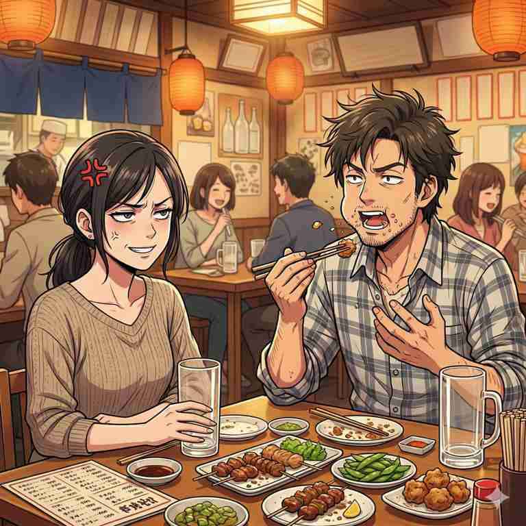 旦那嫌い・夫源病