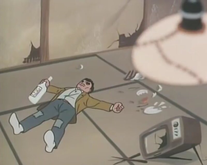 アニメやゲームの家庭環境を語るトピ