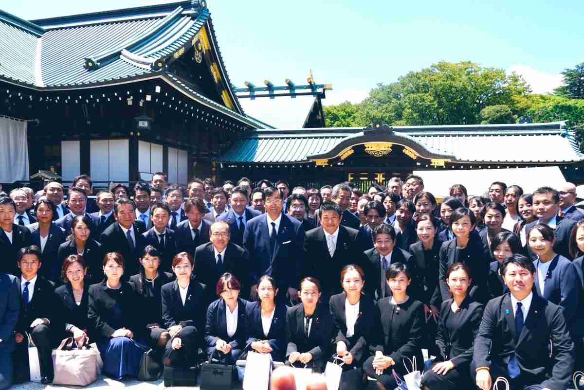 高市首相、靖国参拝見送りへ　春季例大祭、中韓に配慮