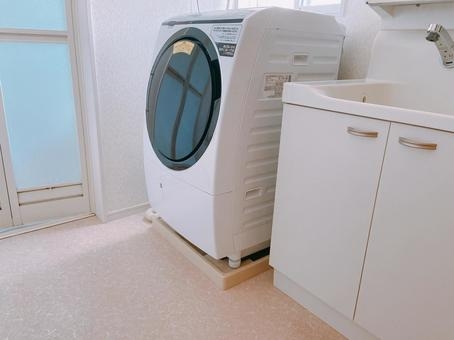 ドラム式洗濯機どうやって使ってますか?