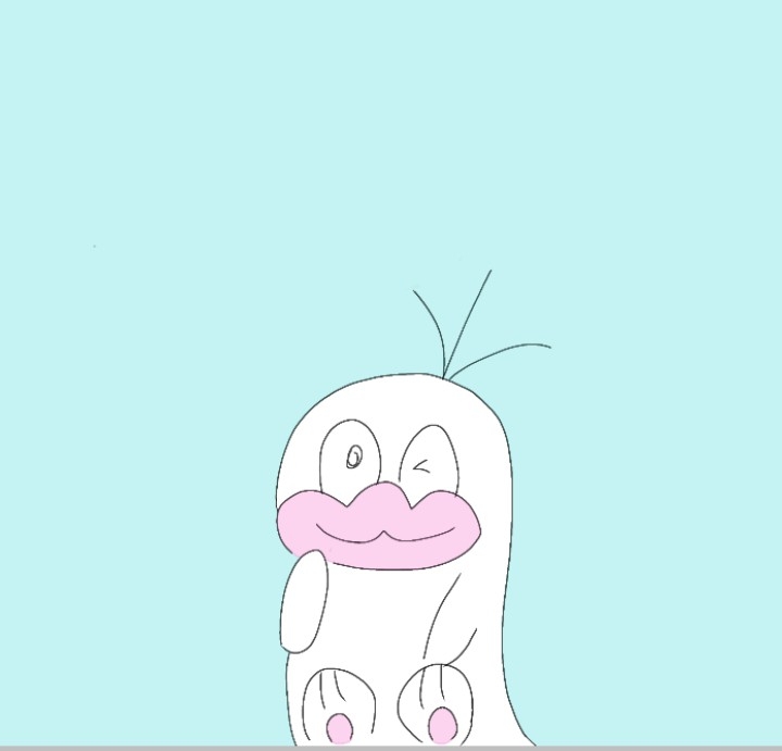 五十音、全部版権キャラで埋めよう【お絵描きトピ】