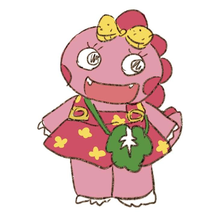 五十音、全部版権キャラで埋めよう【お絵描きトピ】