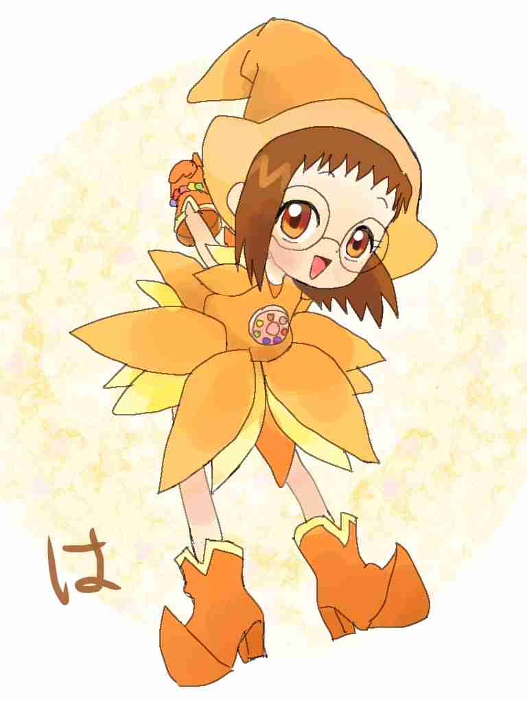 五十音、全部版権キャラで埋めよう【お絵描きトピ】