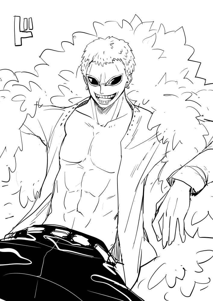 五十音、全部版権キャラで埋めよう【お絵描きトピ】