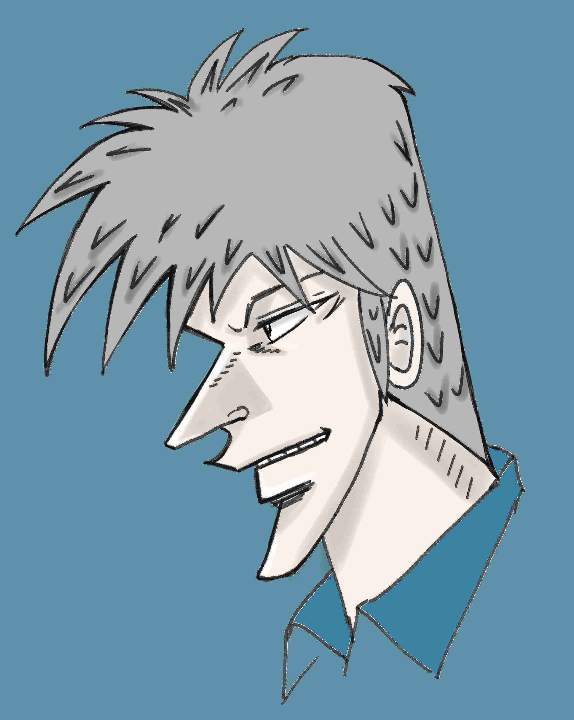 五十音、全部版権キャラで埋めよう【お絵描きトピ】