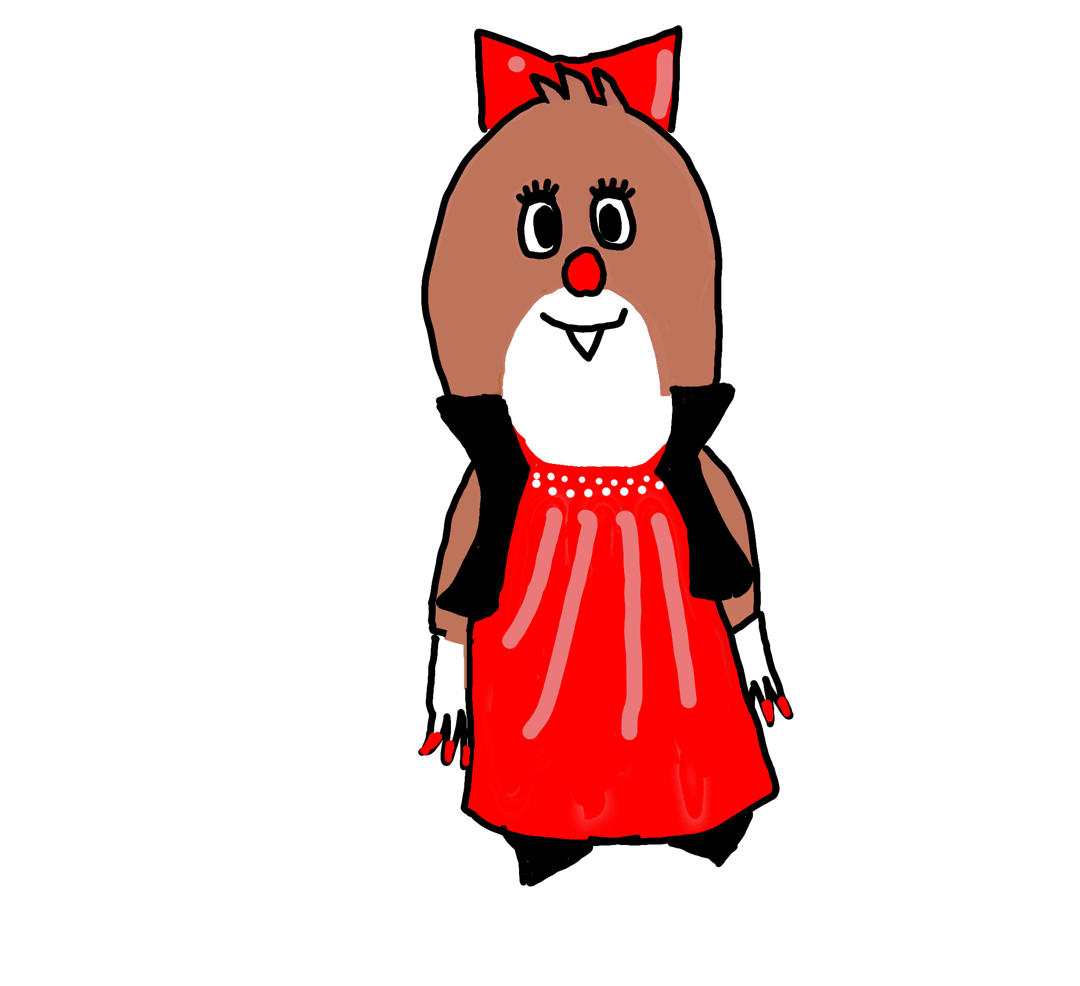 五十音、全部版権キャラで埋めよう【お絵描きトピ】