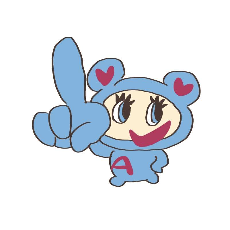 五十音、全部版権キャラで埋めよう【お絵描きトピ】