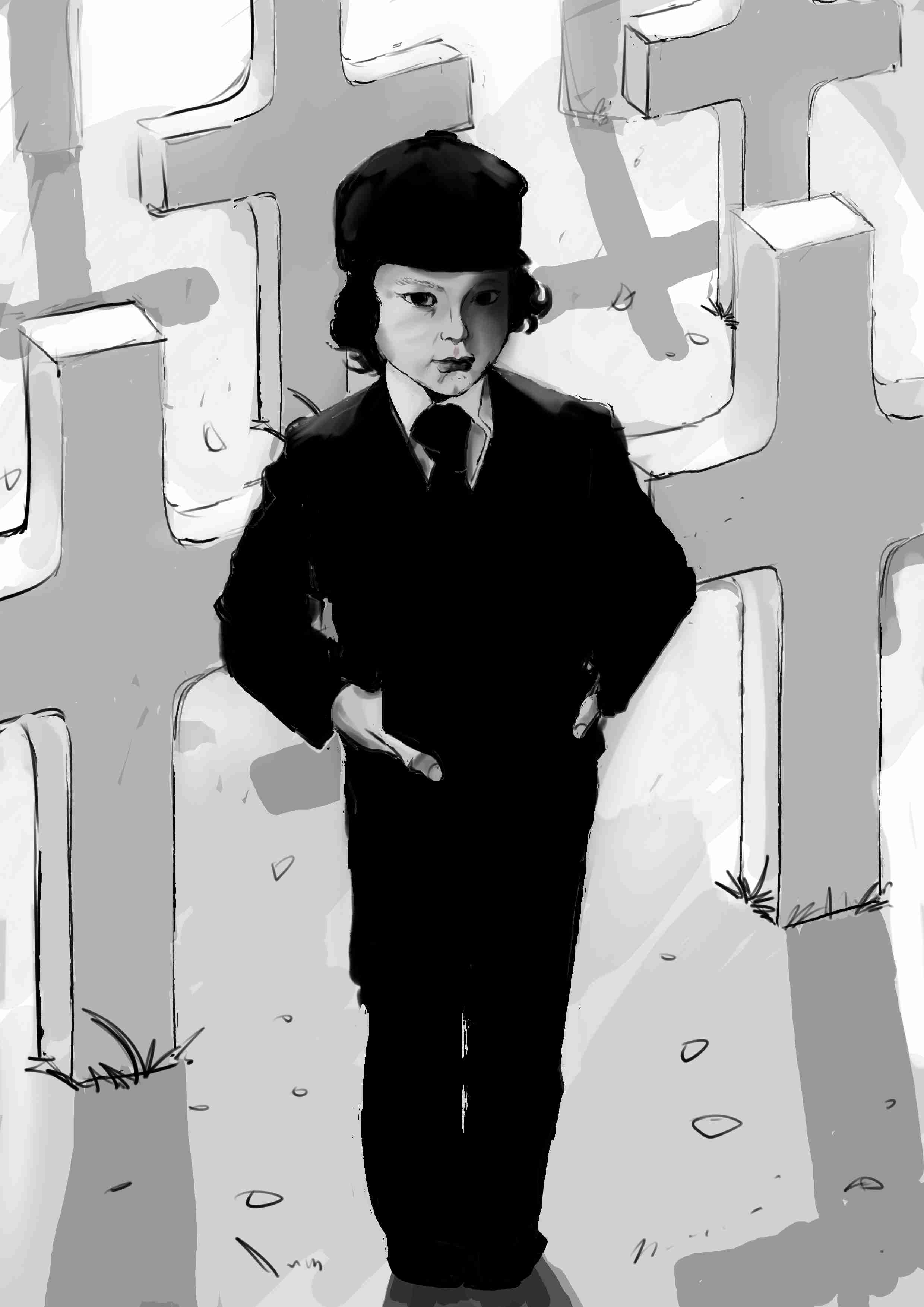 五十音、全部版権キャラで埋めよう【お絵描きトピ】