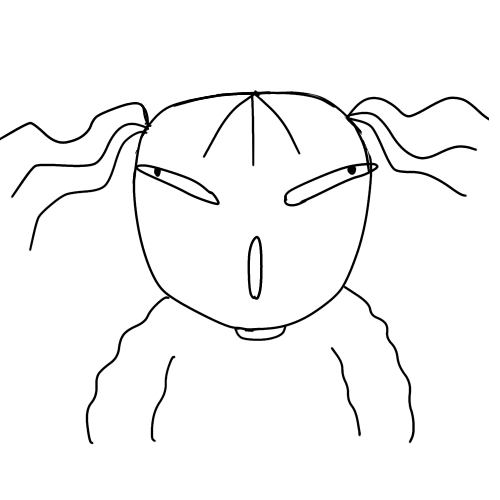 五十音、全部版権キャラで埋めよう【お絵描きトピ】