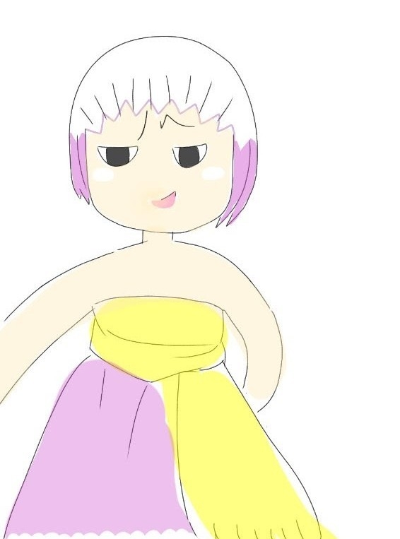 五十音、全部版権キャラで埋めよう【お絵描きトピ】