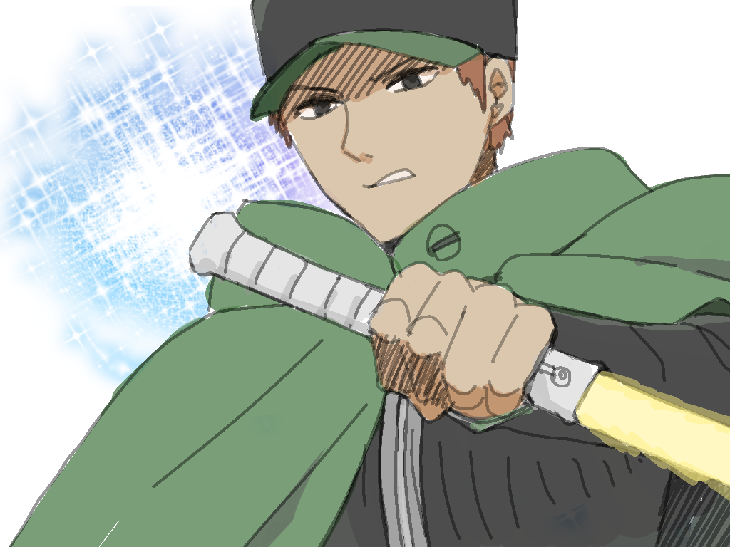 五十音、全部版権キャラで埋めよう【お絵描きトピ】