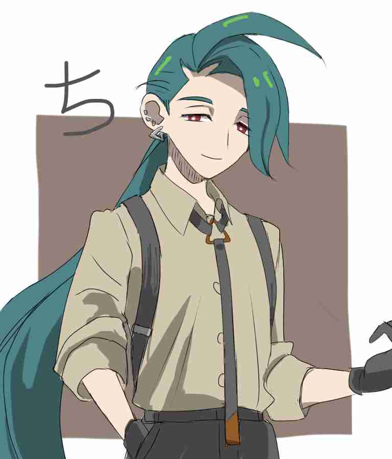 五十音、全部版権キャラで埋めよう【お絵描きトピ】