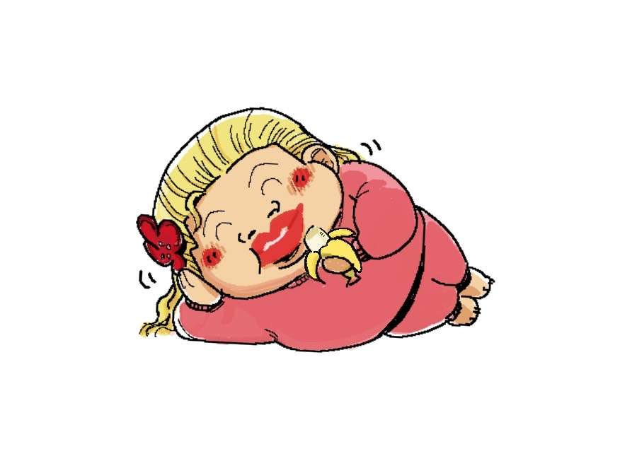 五十音、全部版権キャラで埋めよう【お絵描きトピ】