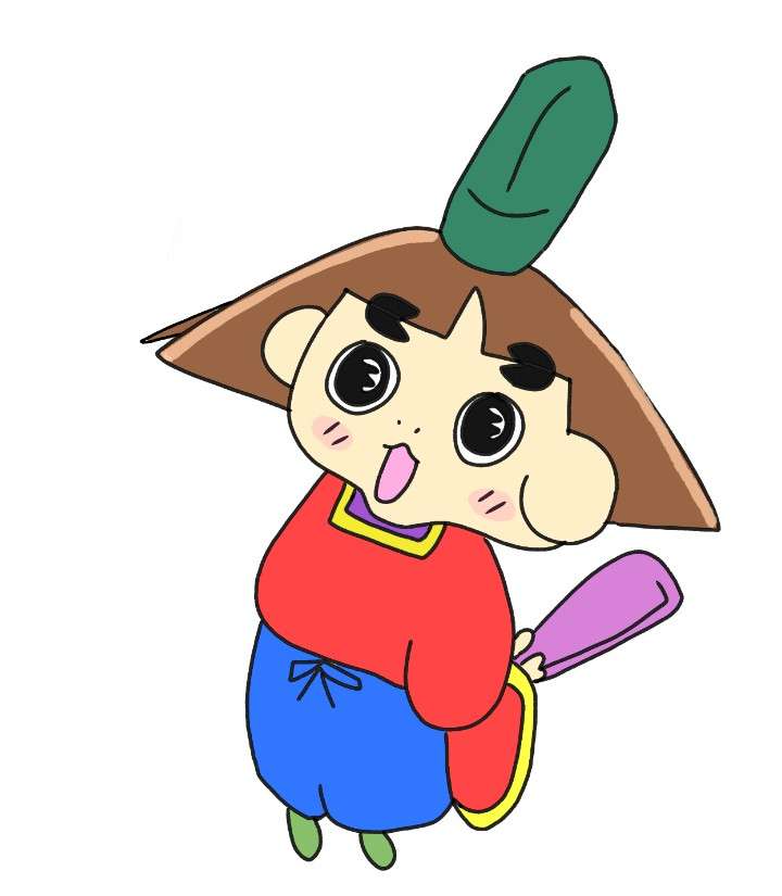 五十音、全部版権キャラで埋めよう【お絵描きトピ】