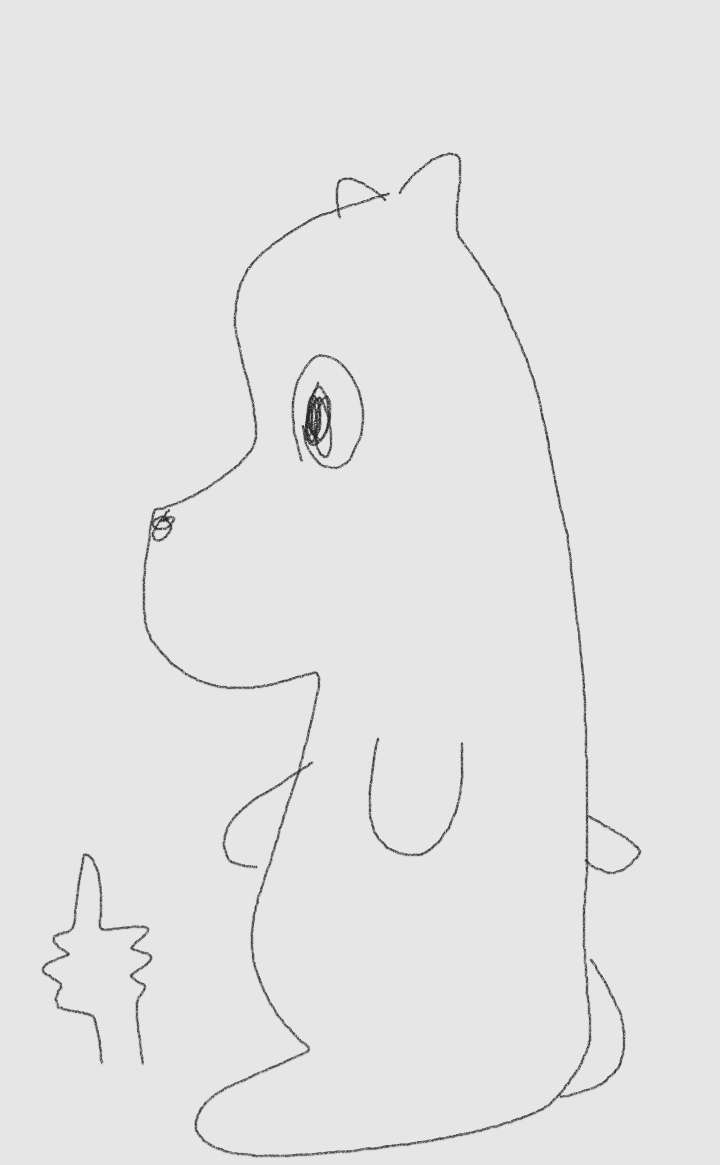 五十音、全部版権キャラで埋めよう【お絵描きトピ】