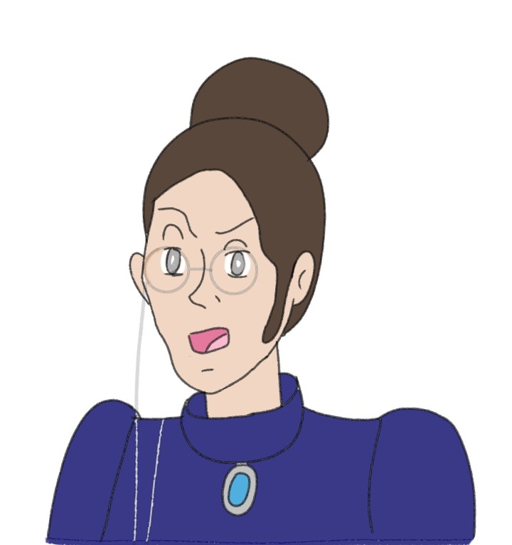 五十音、全部版権キャラで埋めよう【お絵描きトピ】