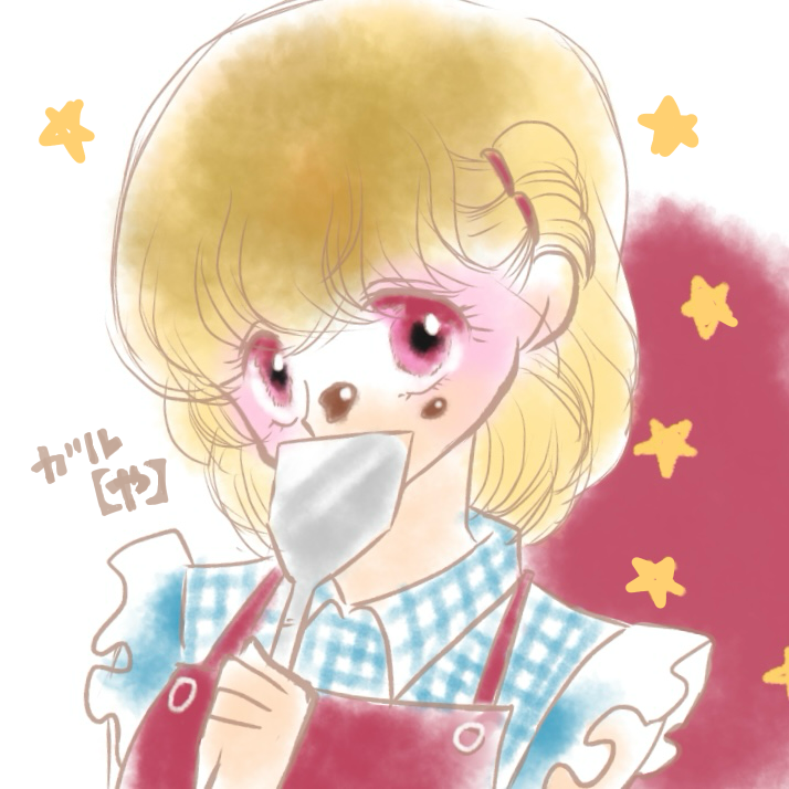 五十音、全部版権キャラで埋めよう【お絵描きトピ】