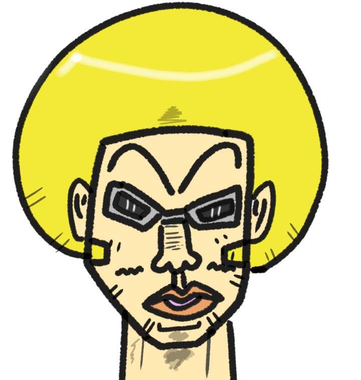 五十音、全部版権キャラで埋めよう【お絵描きトピ】