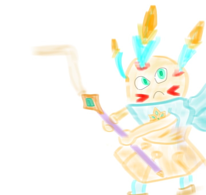 五十音、全部版権キャラで埋めよう【お絵描きトピ】