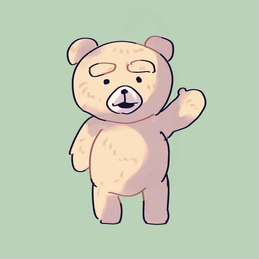 五十音、全部版権キャラで埋めよう【お絵描きトピ】