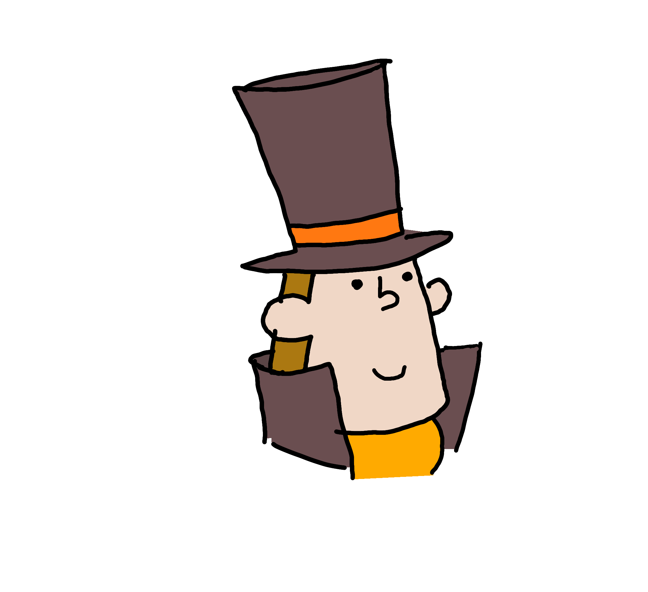 五十音、全部版権キャラで埋めよう【お絵描きトピ】