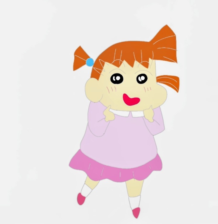 五十音、全部版権キャラで埋めよう【お絵描きトピ】