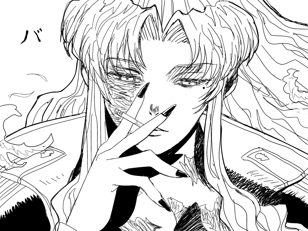 五十音、全部版権キャラで埋めよう【お絵描きトピ】