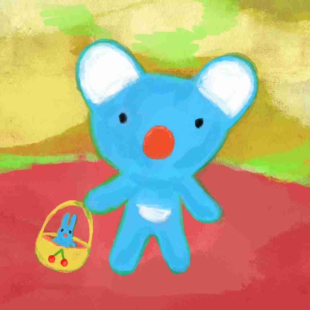 五十音、全部版権キャラで埋めよう【お絵描きトピ】