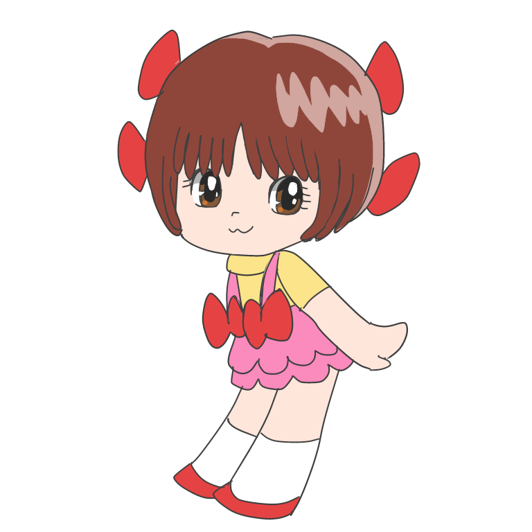 五十音、全部版権キャラで埋めよう【お絵描きトピ】