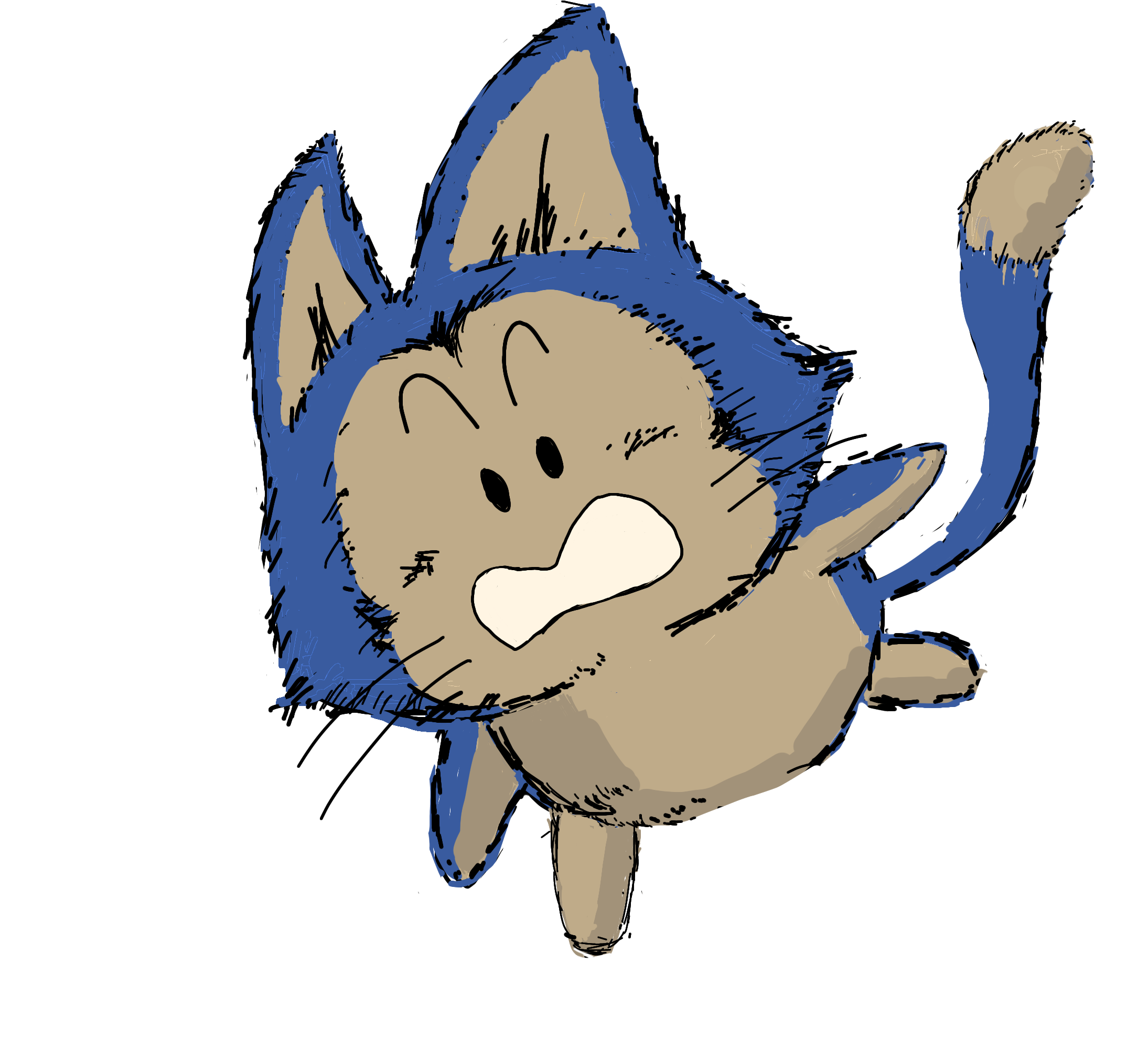 五十音、全部版権キャラで埋めよう【お絵描きトピ】