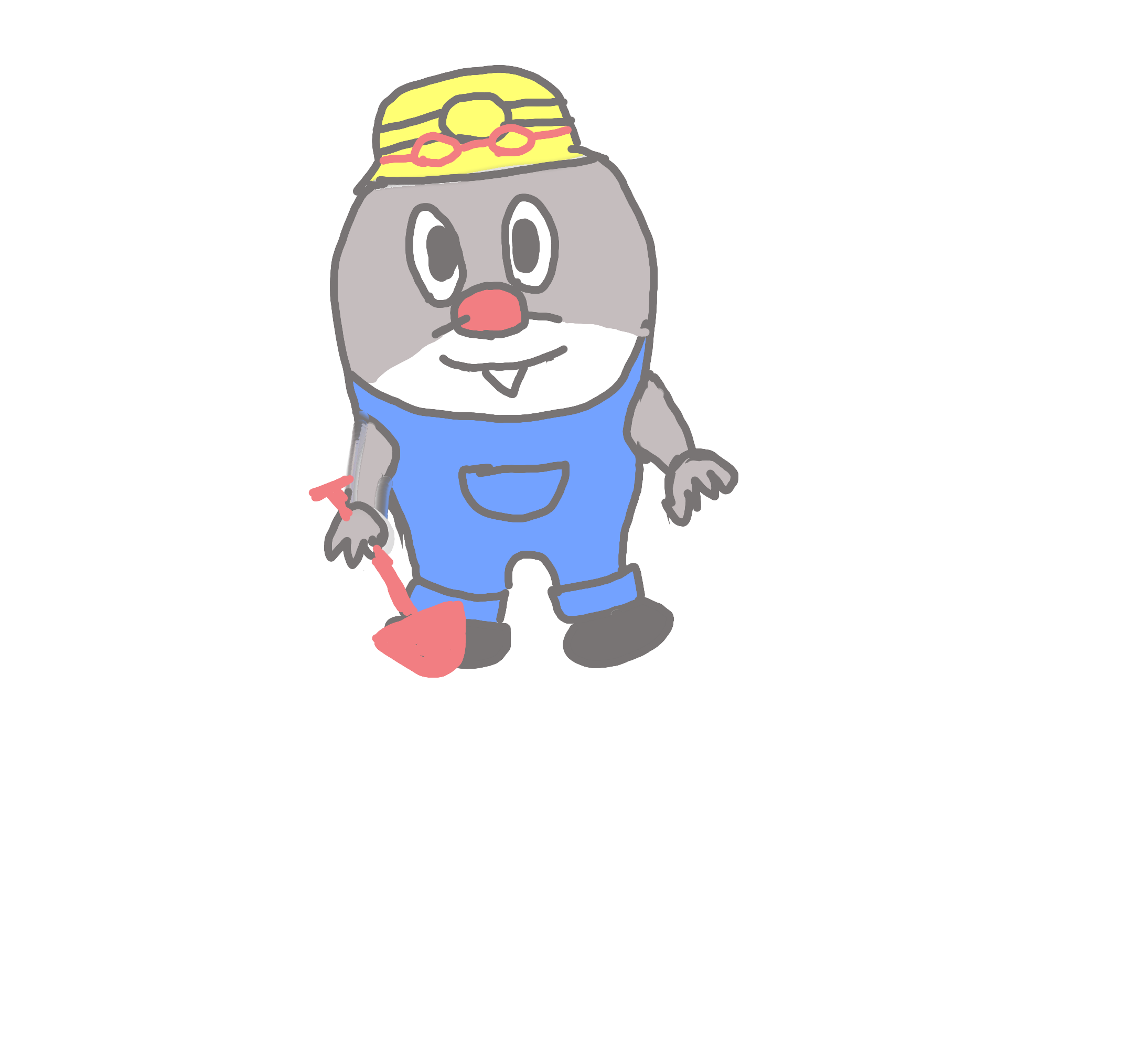 五十音、全部版権キャラで埋めよう【お絵描きトピ】