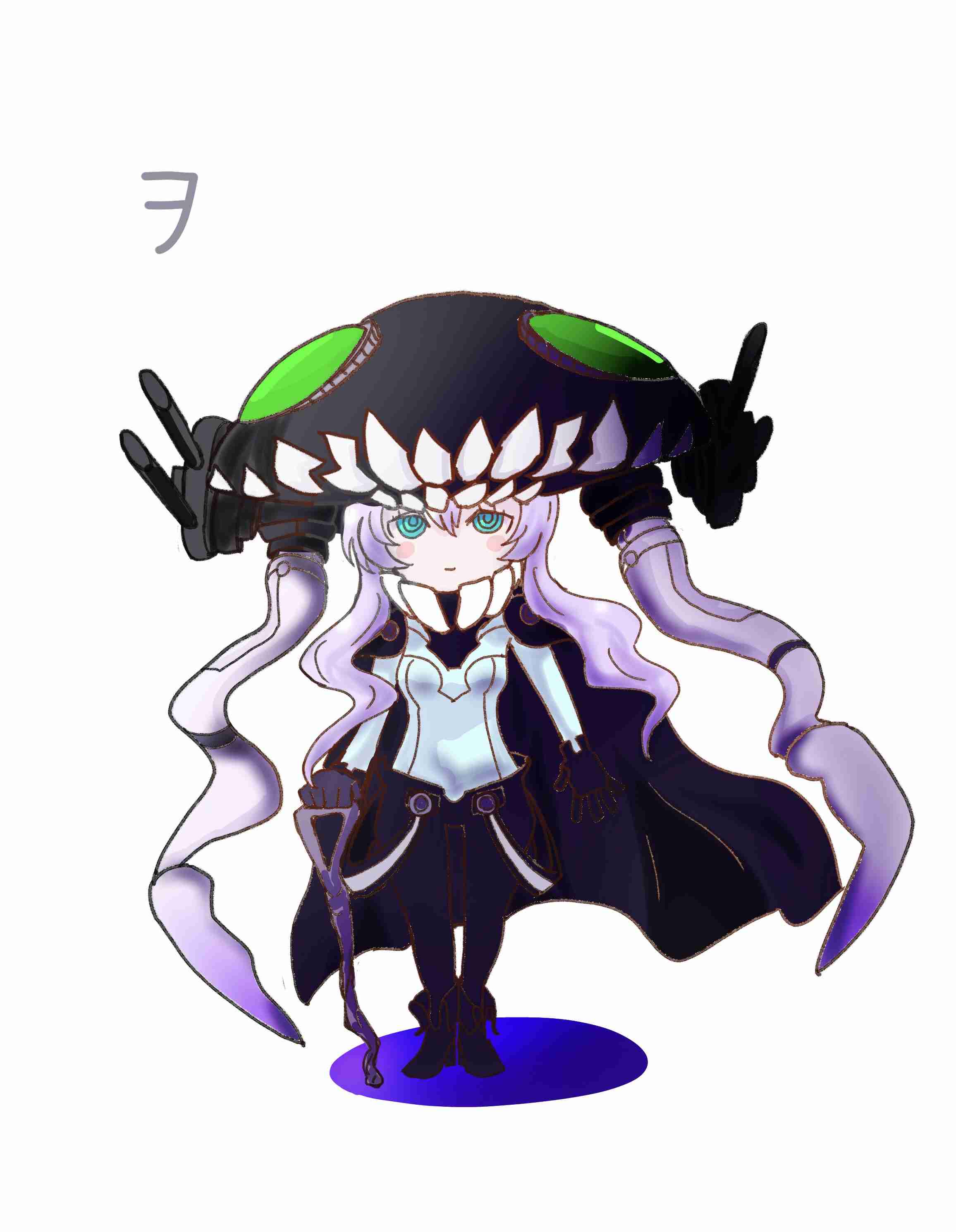 五十音、全部版権キャラで埋めよう【お絵描きトピ】