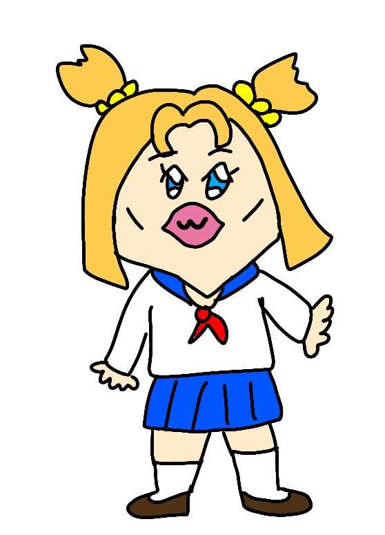 五十音、全部版権キャラで埋めよう【お絵描きトピ】