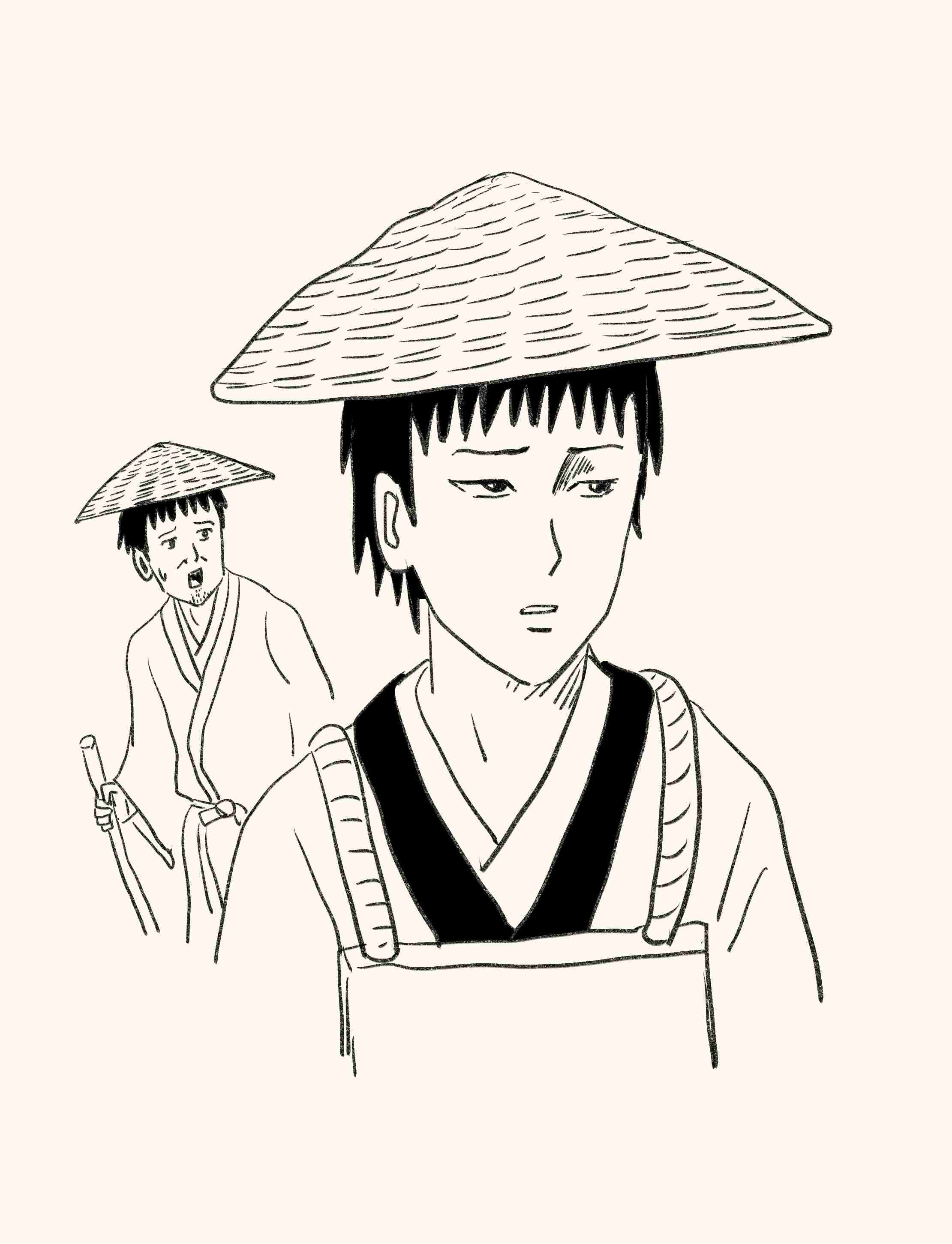 五十音、全部版権キャラで埋めよう【お絵描きトピ】