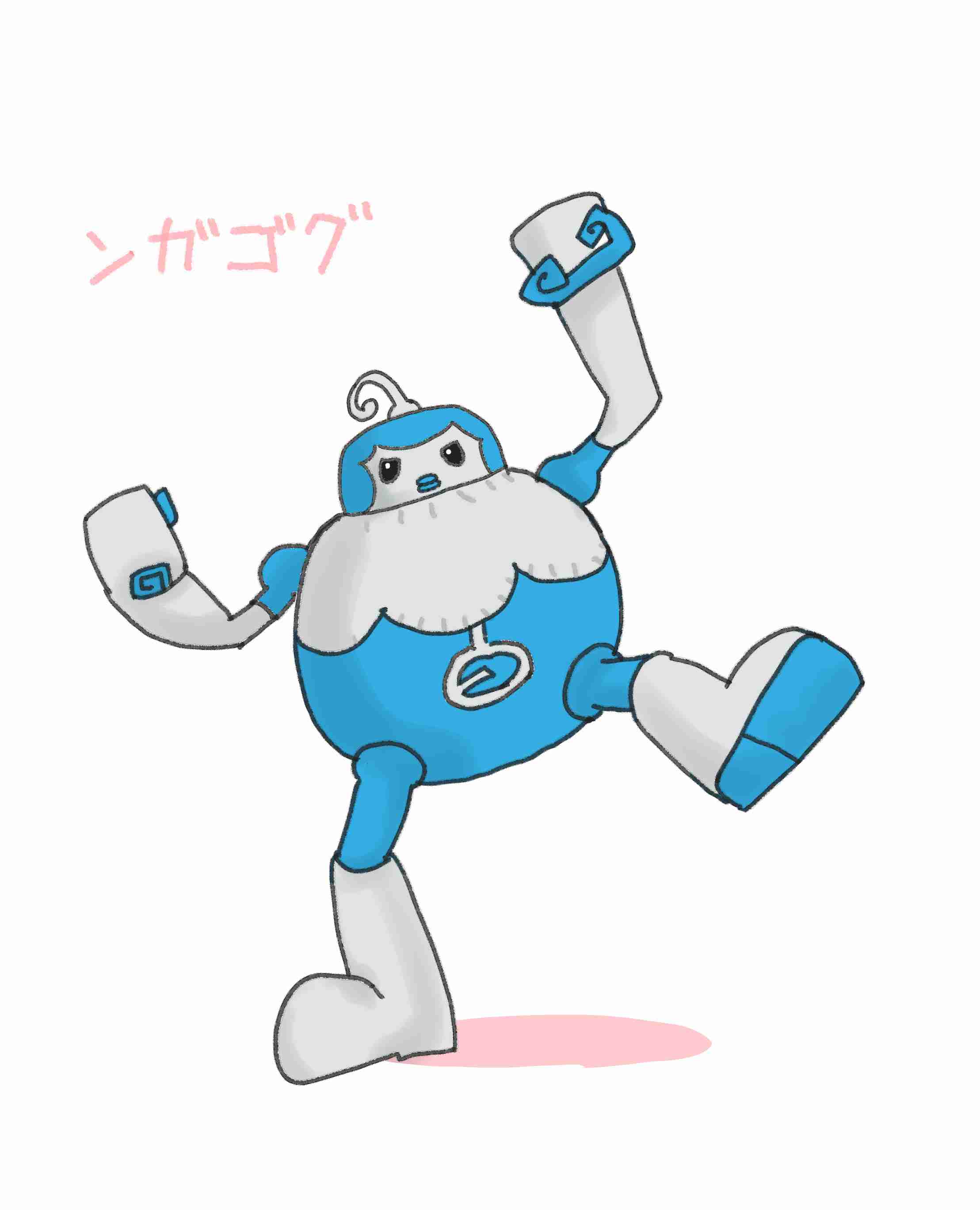 五十音、全部版権キャラで埋めよう【お絵描きトピ】