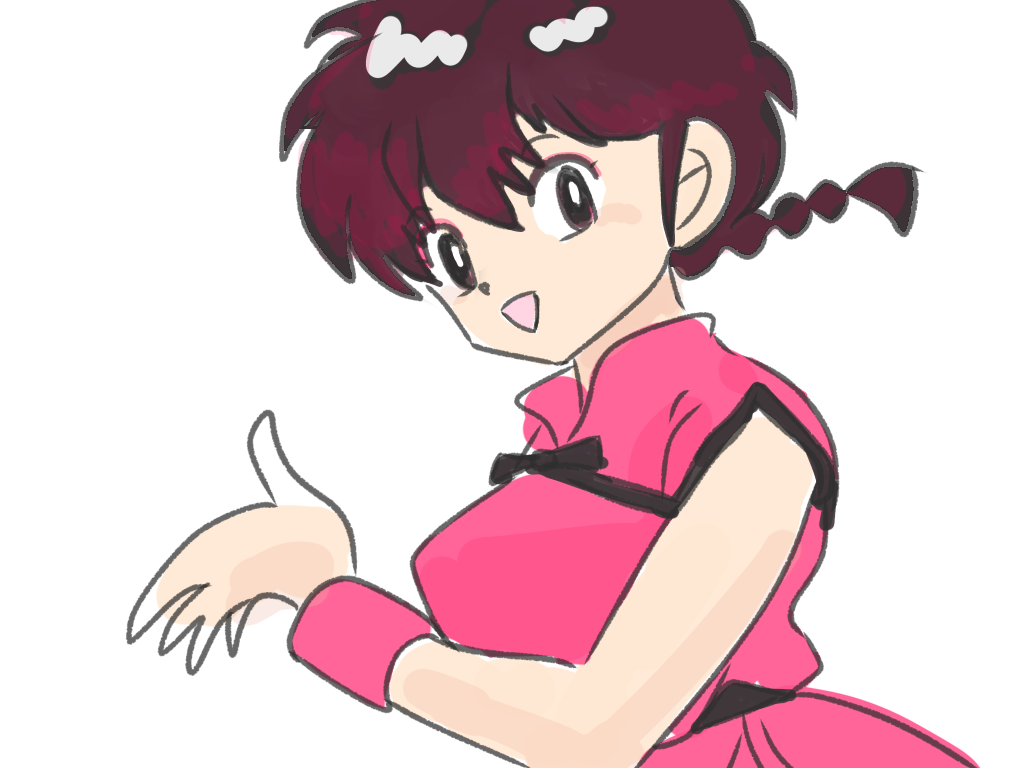 五十音、全部版権キャラで埋めよう【お絵描きトピ】