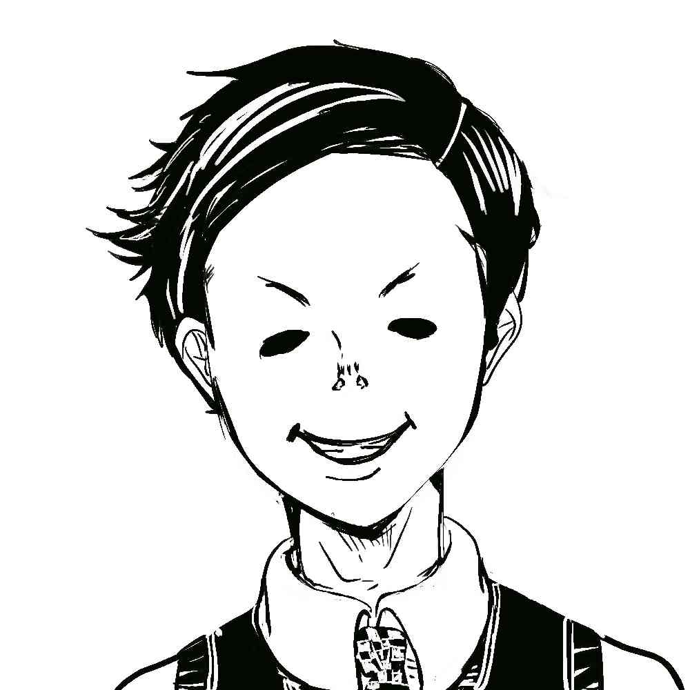 五十音、全部版権キャラで埋めよう【お絵描きトピ】