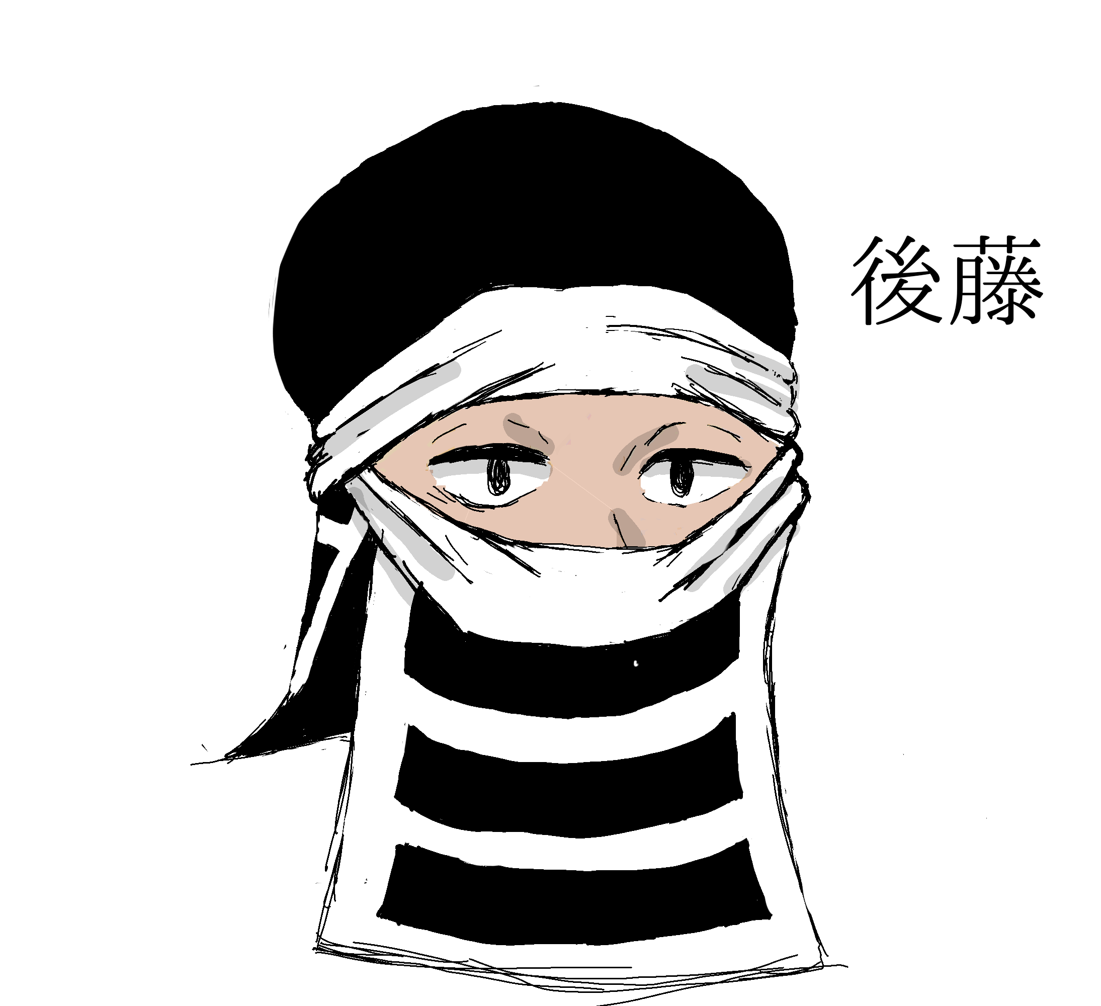 五十音、全部版権キャラで埋めよう【お絵描きトピ】