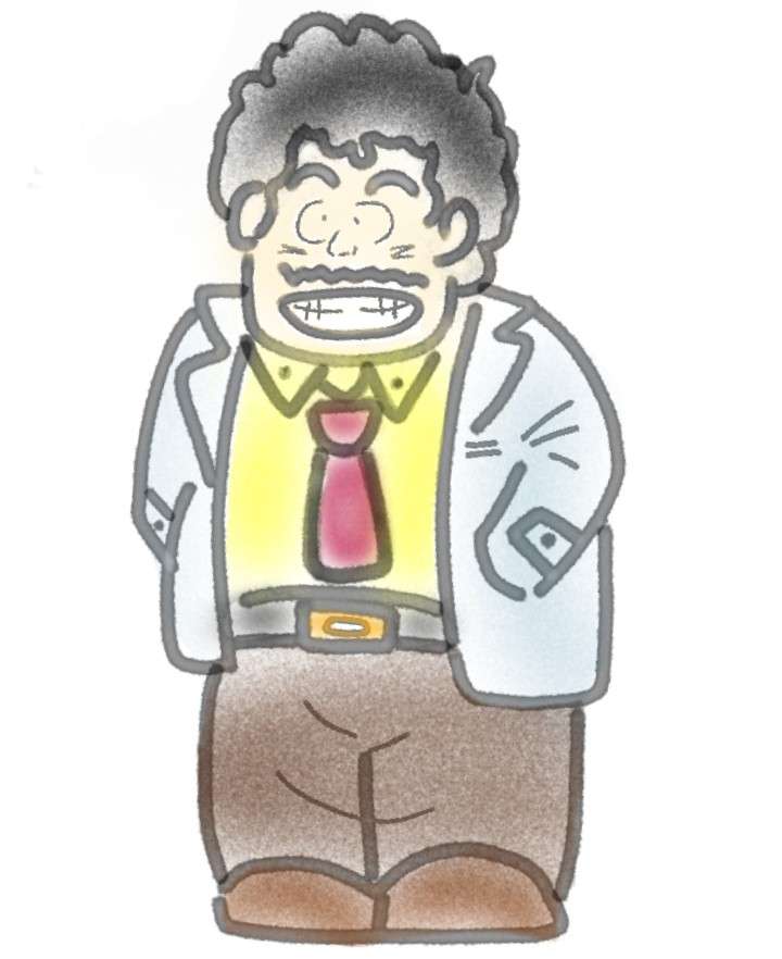 五十音、全部版権キャラで埋めよう【お絵描きトピ】