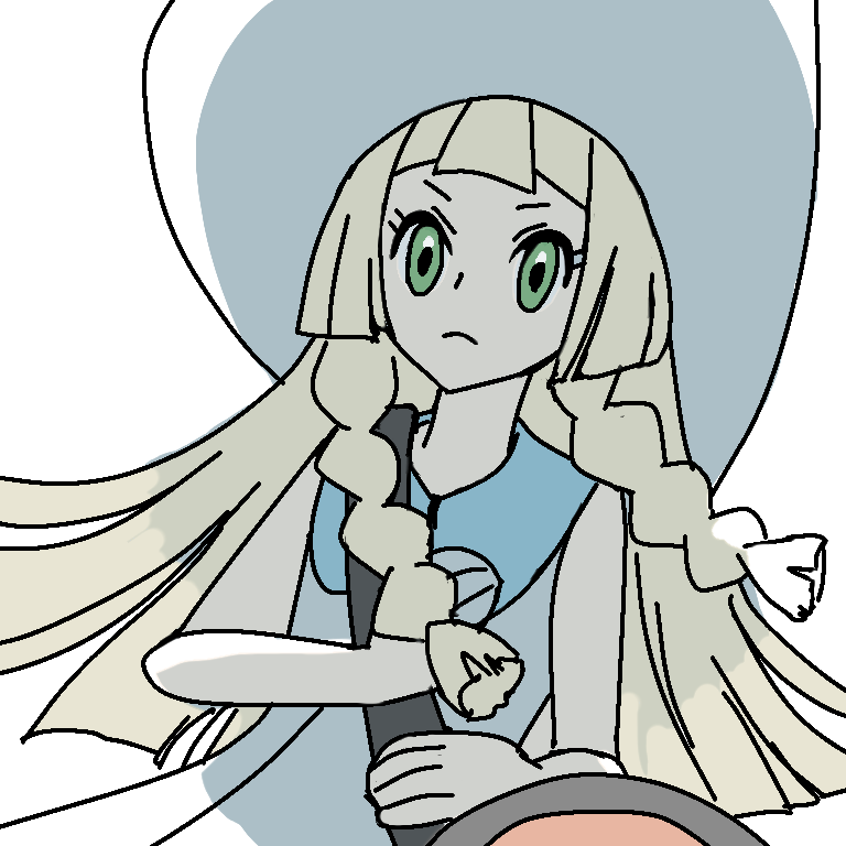 五十音、全部版権キャラで埋めよう【お絵描きトピ】