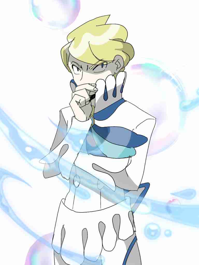 五十音、全部版権キャラで埋めよう【お絵描きトピ】