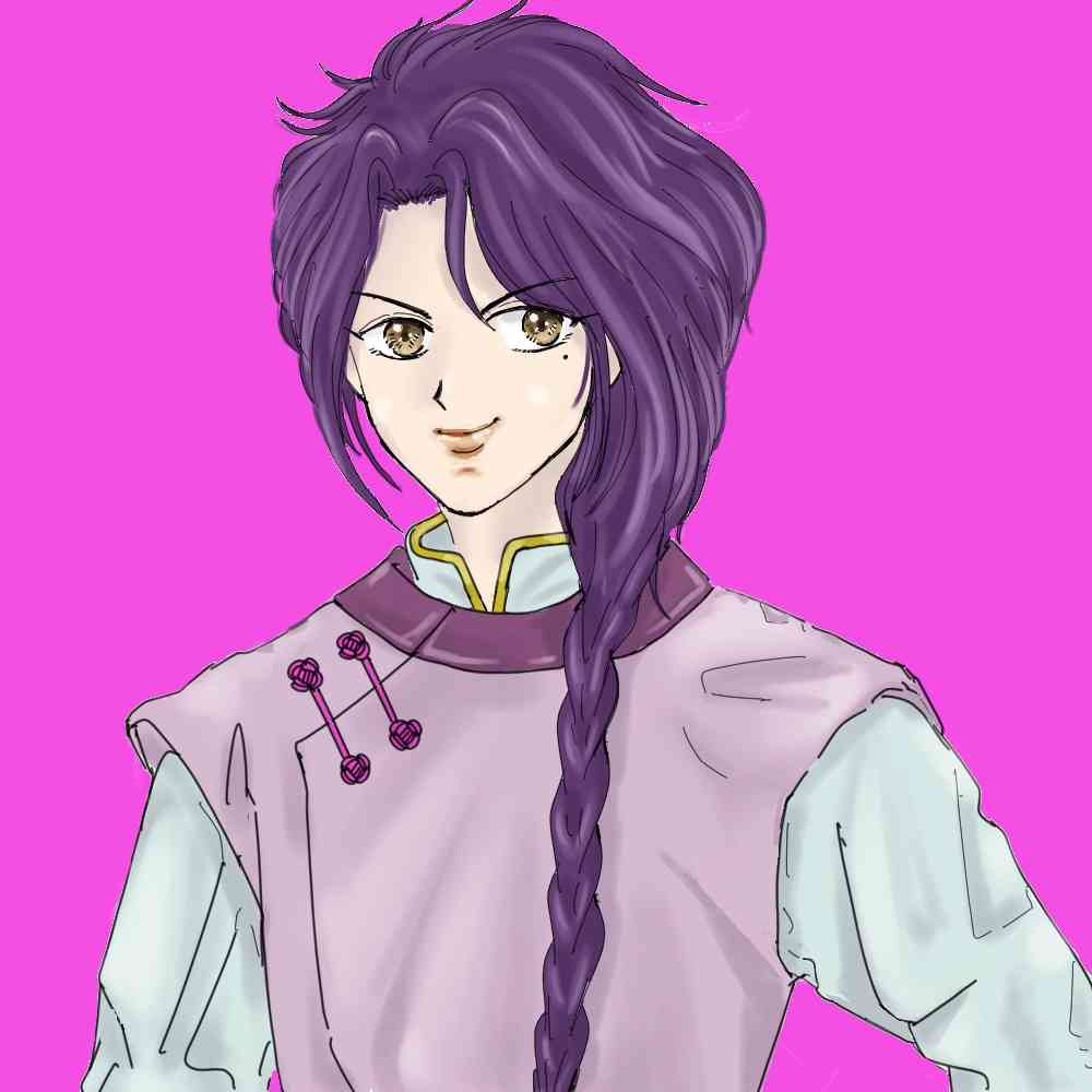 五十音、全部版権キャラで埋めよう【お絵描きトピ】