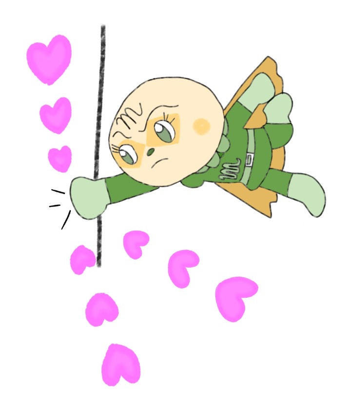 五十音、全部版権キャラで埋めよう【お絵描きトピ】