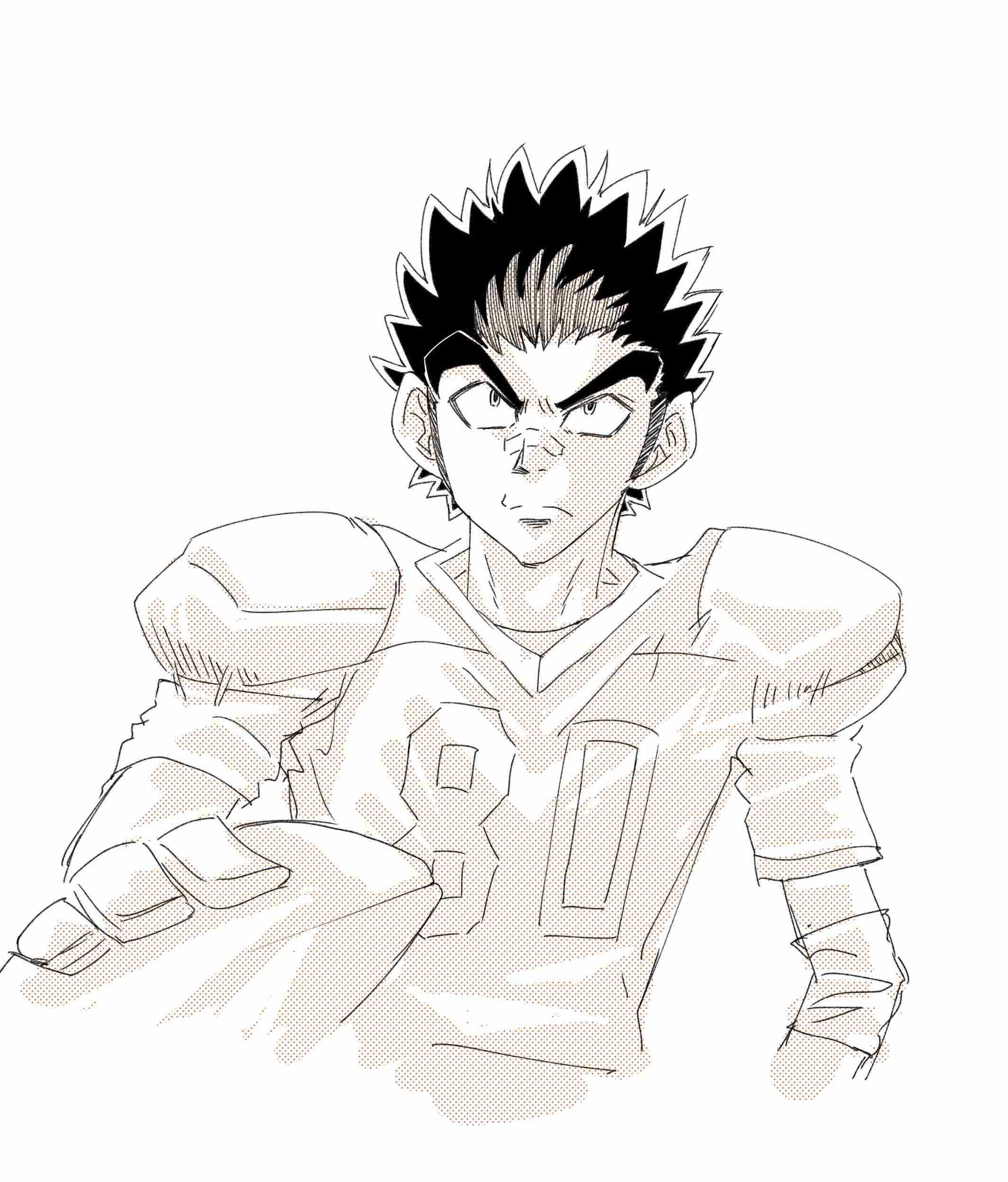 五十音、全部版権キャラで埋めよう【お絵描きトピ】