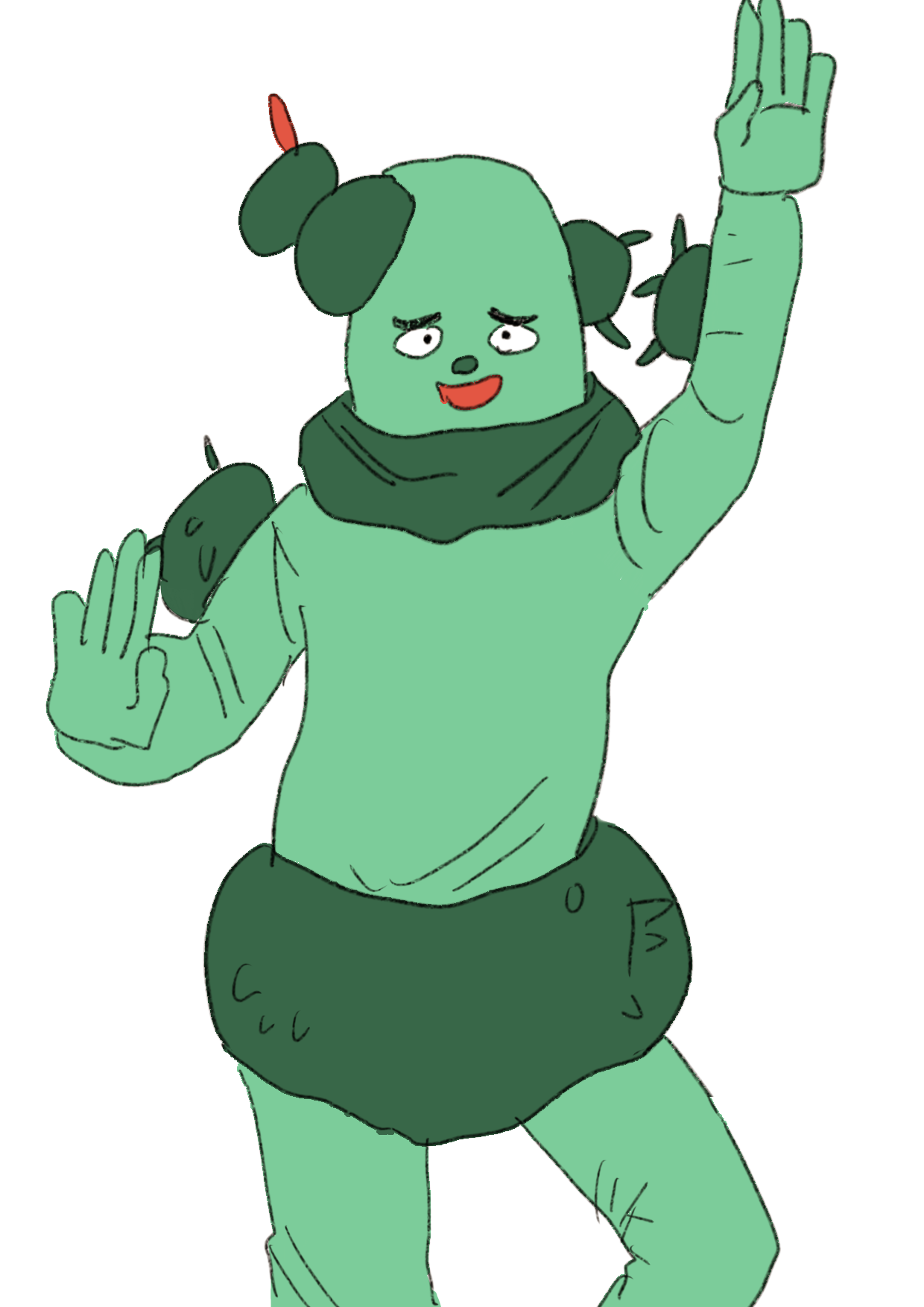 五十音、全部版権キャラで埋めよう【お絵描きトピ】